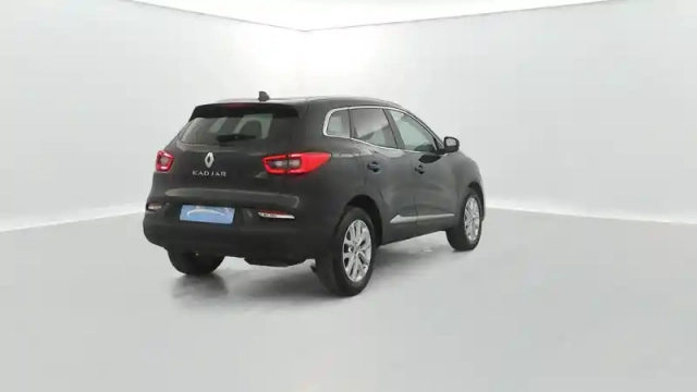 Renault Kadjar blue dci 115 edc — photo 14
