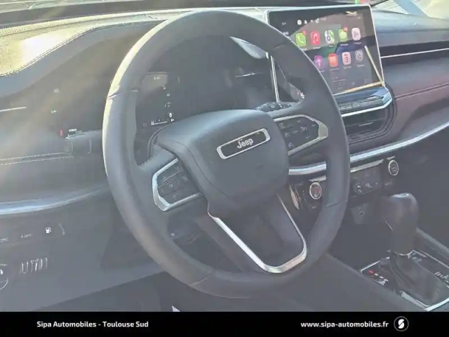 Jeep Compass 1.3 phev t4 190 ch 4xe eawd — photo 74