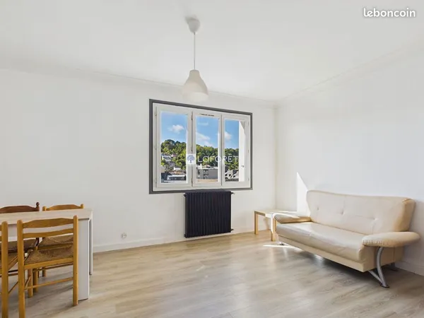 Appartement 2 pièces 47 m²