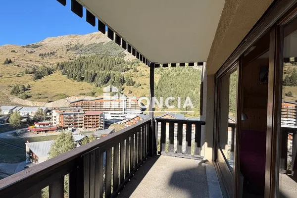 Appartement 2 pièces 27 m²