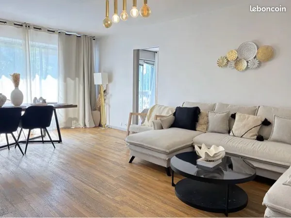 Appartement 4 pièces 85m2