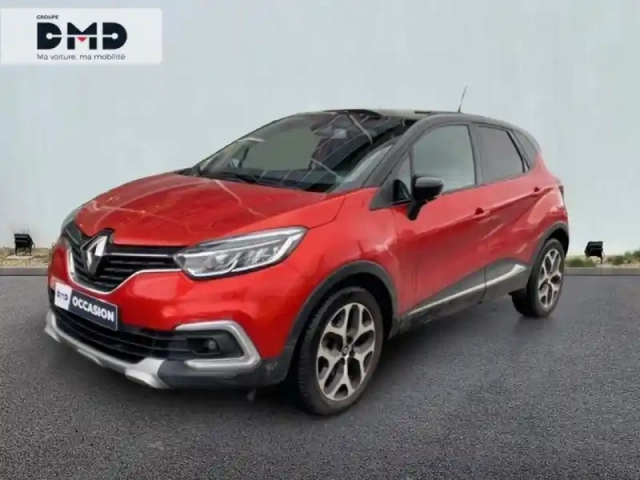 Renault Captur 1.5 dci 90ch energy zen edc