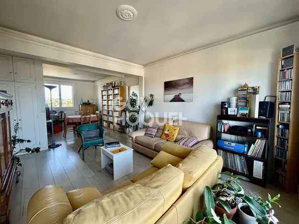 Appartement Le Perreux Sur Marne 4 pièce(s) 66.60 m2