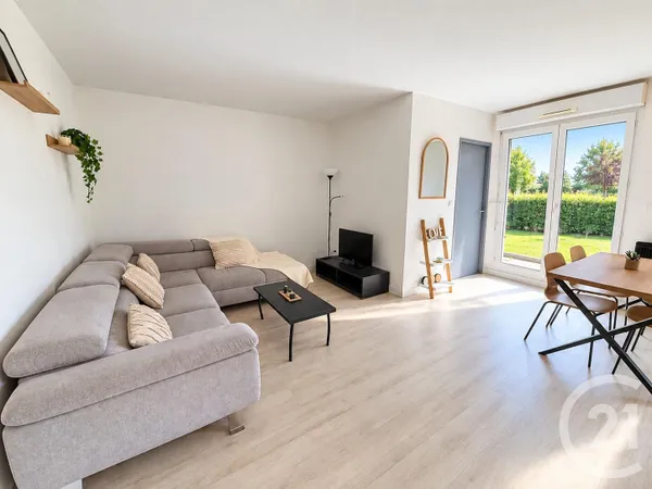Appartement 3 pièces 54 m²
