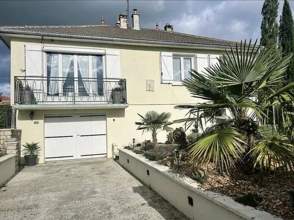 Maison 4 pièces 66 m²
