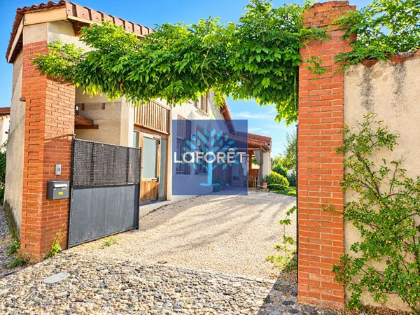 Maison 9 pièces 199 m²
