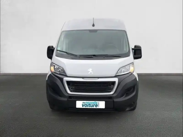 Peugeot Boxer tole 3.3 t l2h2 bluehdi 140 s&amp;s bvm6 — photo 2