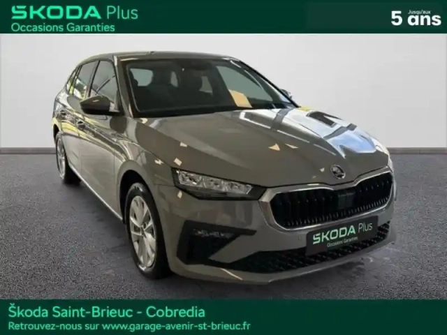 Skoda Scala 1.0 tsi evo2 116ch selection dsg7 — photo 3