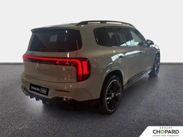 Mercedes Glb 250+ eq — photo 8