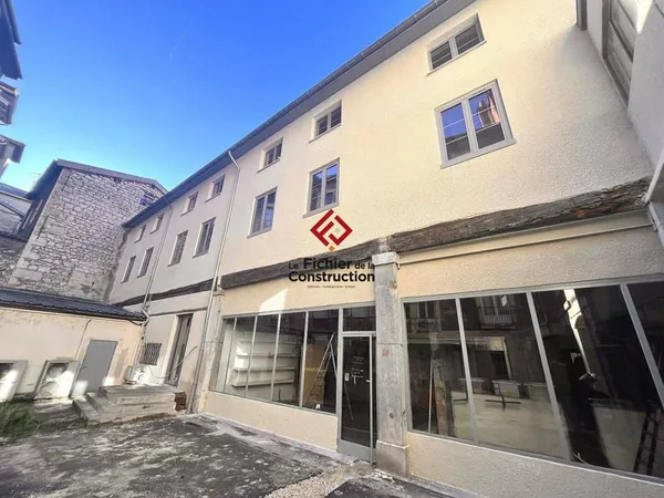 Immeuble 230 m²