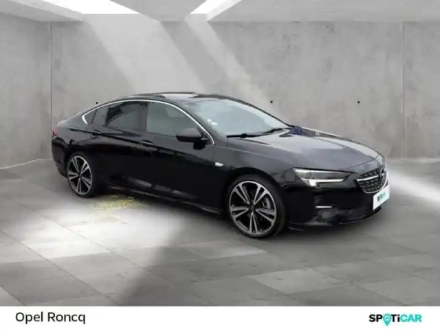 Opel Insignia grand sport 2.0 d 174ch gs line pack bva8 — photo 3