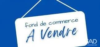 Fonds de commerce 33 m²