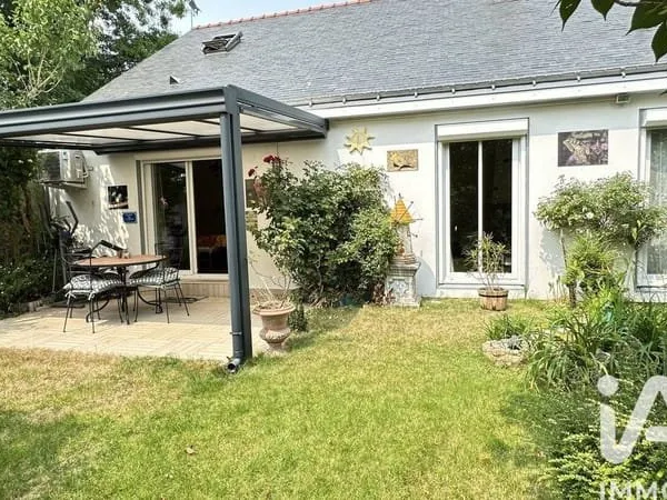Maison 6 pièces 134 m²