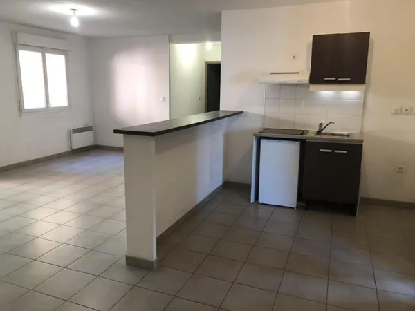 Appartement 3 pièces 69 m²