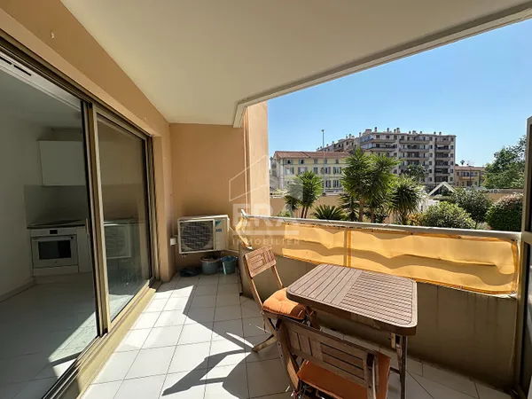 Appartement 2 pièces 40 m²