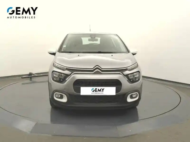 Citroën C3 puretech 83 s&amp;s bvm5 — photo 44
