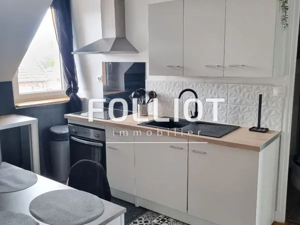 Appartement 3 pièces 46 m²