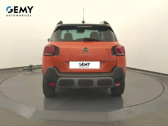 Citroën C3 Aircross puretech 110 s&amp;s bvm6 — photo 20