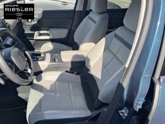 Citroën C5 Aircross hybride rechargeable 225 s&amp;s e-eat8 — photo 11