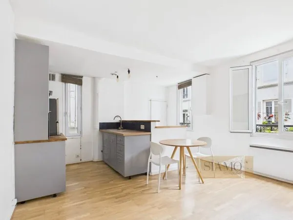 Appartement 2 pièces 32 m²