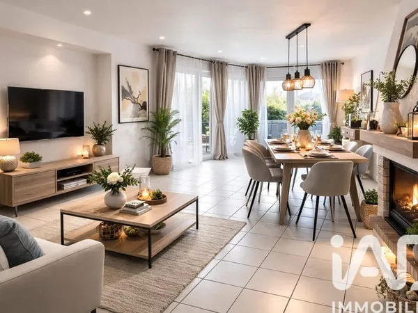 Vente Maison/villa 5 pièces