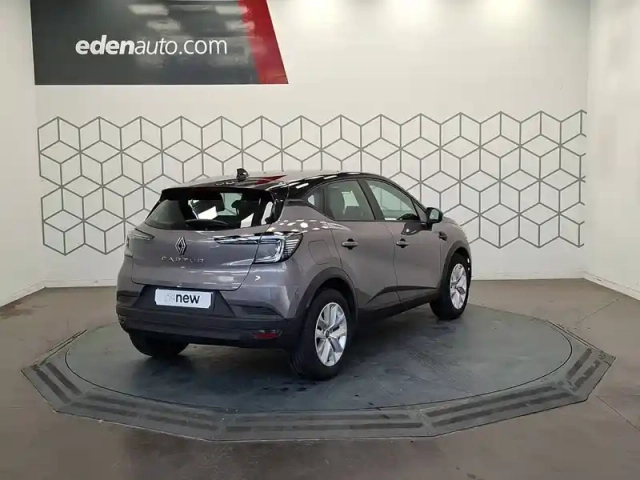 Renault Captur eco-g 100 ch — photo 5