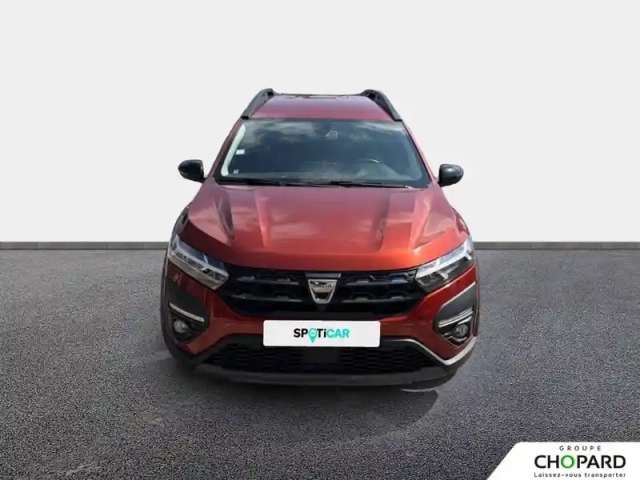 Dacia Jogger eco-g 100 7 places — photo 2