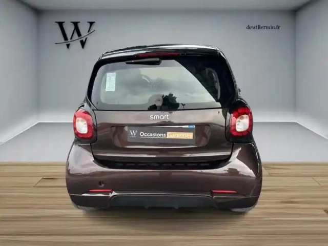 Smart Fortwo base 66 kw (453.344) — photo 6