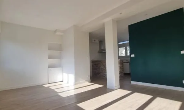 Appartement 3 pièces 60 m²