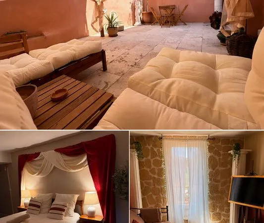Location moyenne durée - Appartement T2 - Orange