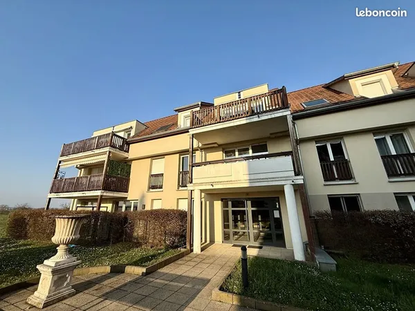 Appartement 3 pièces 61 m²