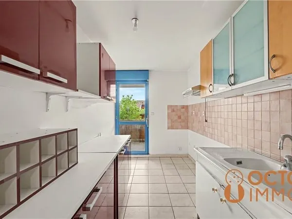 Appartement 3 pièces 71 m²