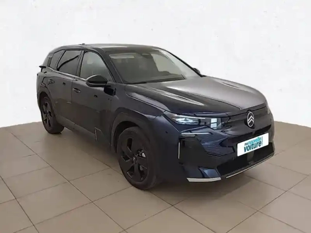 Citroën C5 Aircross hybride 145 ch e-dcs6 — photo 3