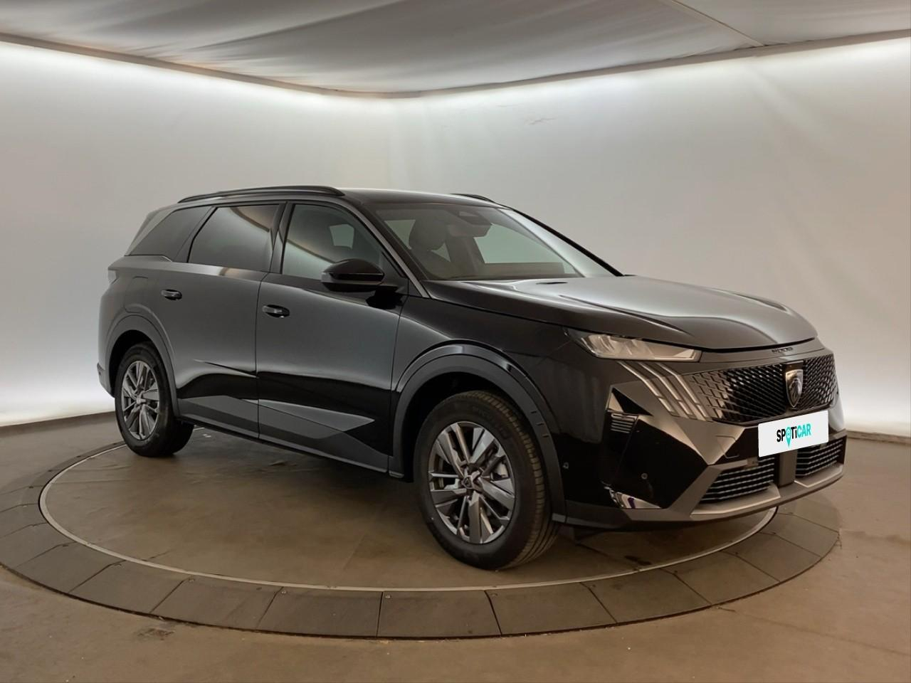 Peugeot 5008 hybrid 145 ch e-dcs6 allure — photo 3