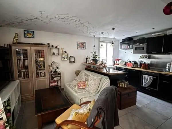 Appartement 2 pièces 47 m²