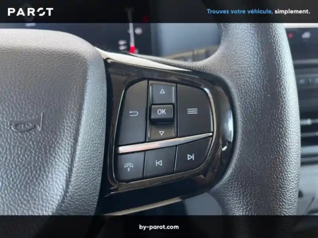 Ford Custom fg 320 l2h1 2.0 ecoblue 136ch cabine approfondie trend bva8 — photo 21