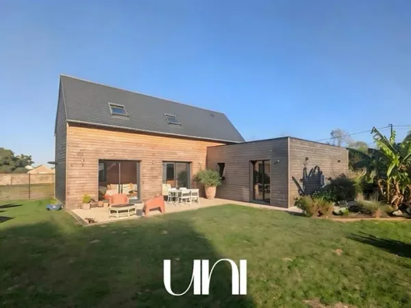 Maison 5 pièces 114 m²