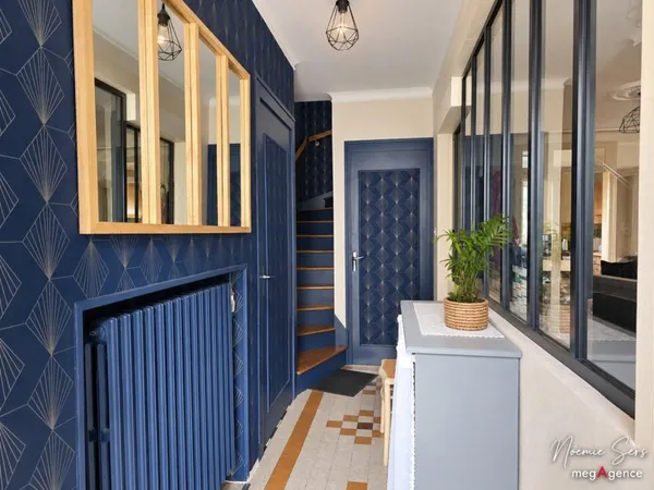 Maison 5 pièces 98 m²