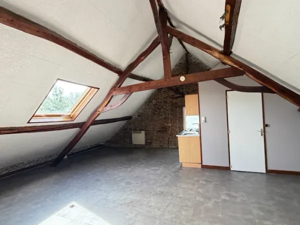 Appartement 2 pièces 35 m²