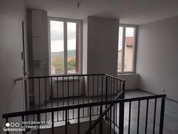 T2 50m2 en duplex