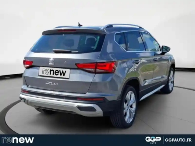 Seat Ateca 1.5 tsi 150ch start&amp;stop xperience dsg7 — photo 5