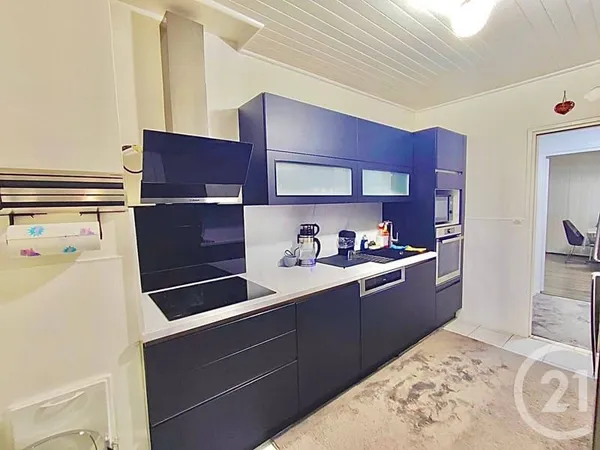 Appartement 4 pièces 80 m²