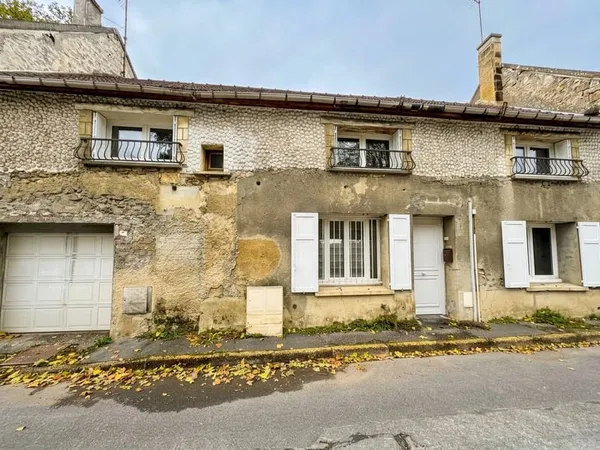 Maison 110 m2 - 4 chambres