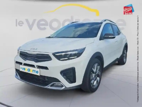 Kia Stonic 1.0 t-gdi 100ch gt line dct7