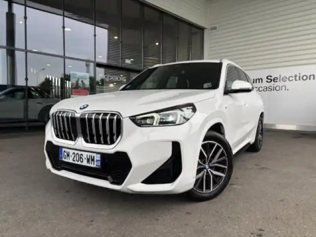 Bmw X1 sdrive18i 136ch m sport