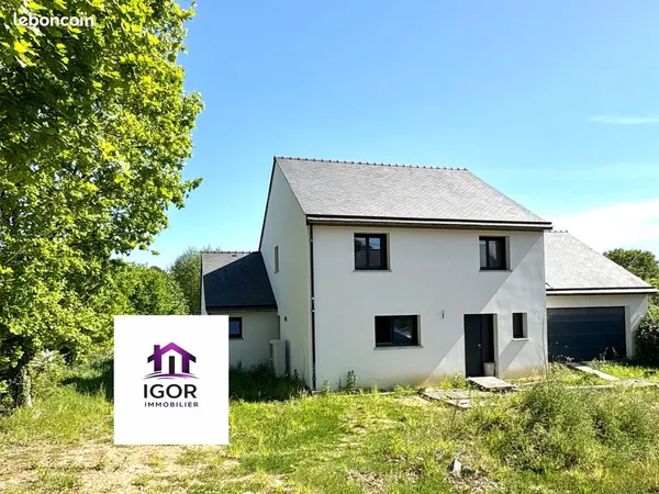 Maison 7 pièces 154 m²