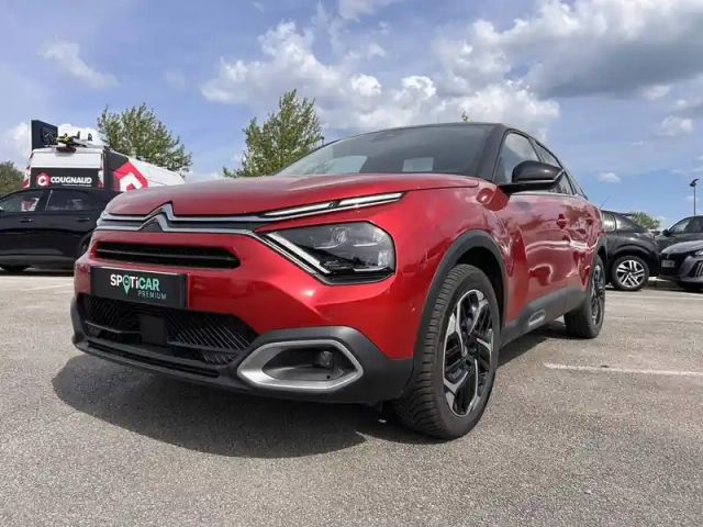 Citroën C4 puretech 130 s&amp;s eat8 — photo 1