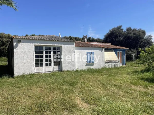 Pavillon 3 pièces 80 m²