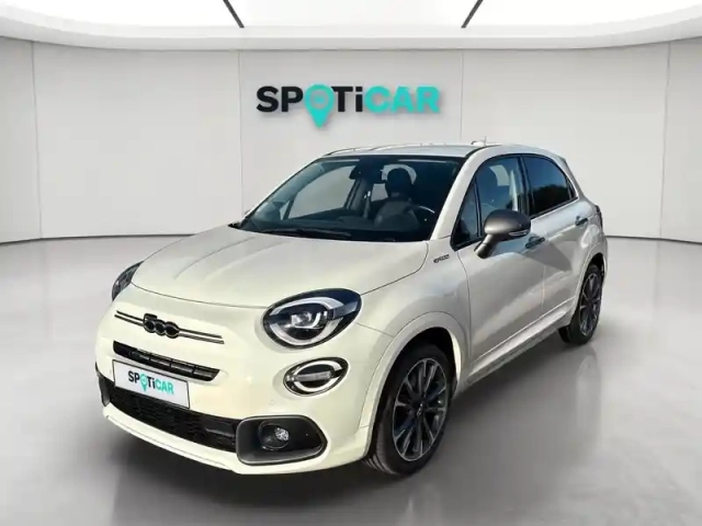 Fiat 500 x 1.5 firefly turbo 130ch s/s hybrid sport dct7 — photo 1