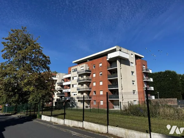 Appartement 2 pièces 47 m²
